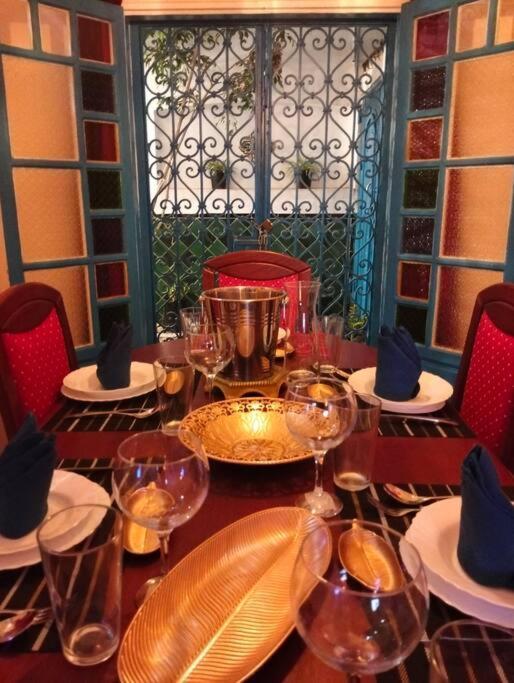 Coup De Coeur A Sidi Bou Saidヴィラ エクステリア 写真