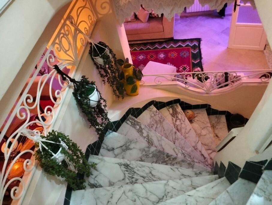 Coup De Coeur A Sidi Bou Saidヴィラ エクステリア 写真