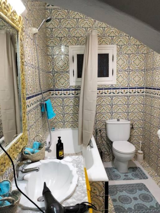 Coup De Coeur A Sidi Bou Saidヴィラ エクステリア 写真