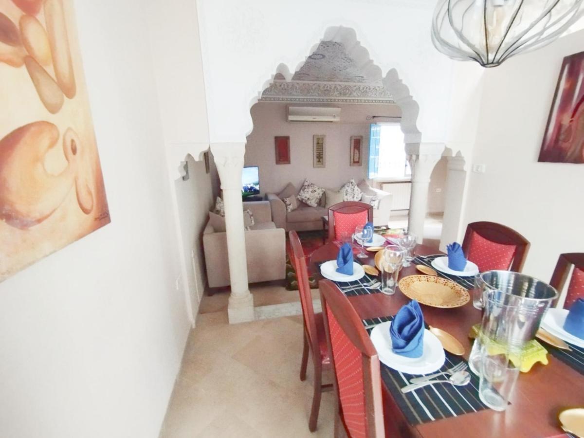 Coup De Coeur A Sidi Bou Saidヴィラ エクステリア 写真