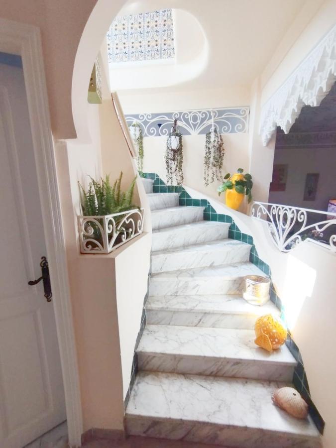 Coup De Coeur A Sidi Bou Saidヴィラ エクステリア 写真