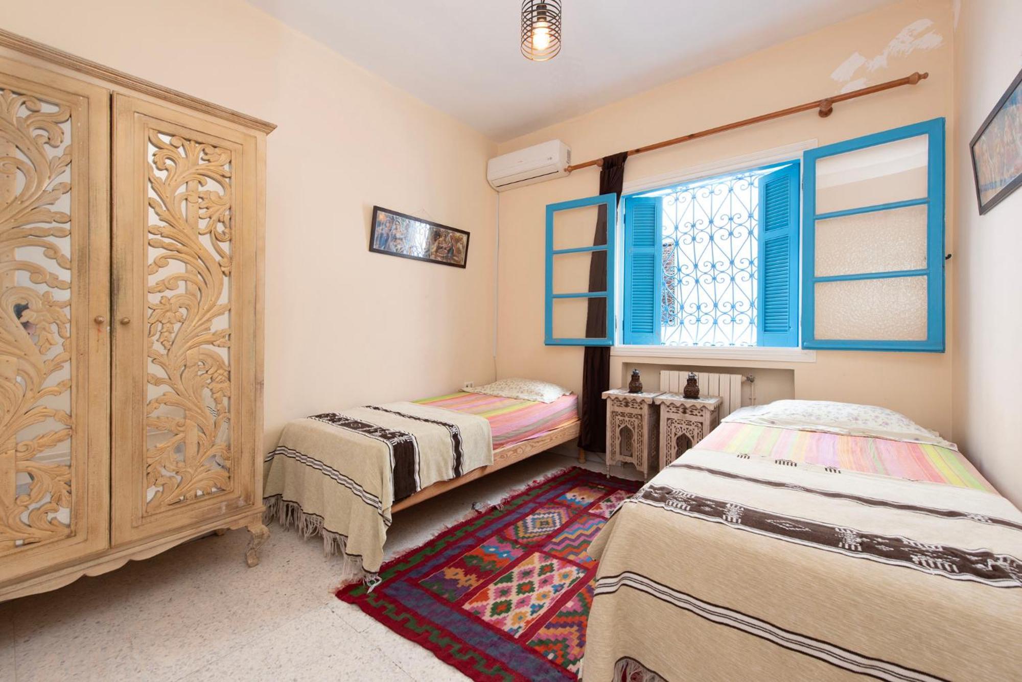 Coup De Coeur A Sidi Bou Saidヴィラ エクステリア 写真